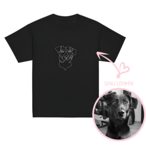 Adorabella T-särk noortele