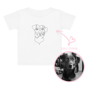 T-särk väikelastele