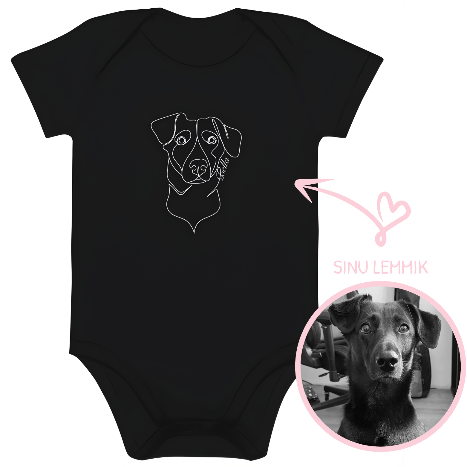 adorabella beebibodi lemmiku eridisainiga