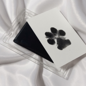 käpajälje tegemise komplekt